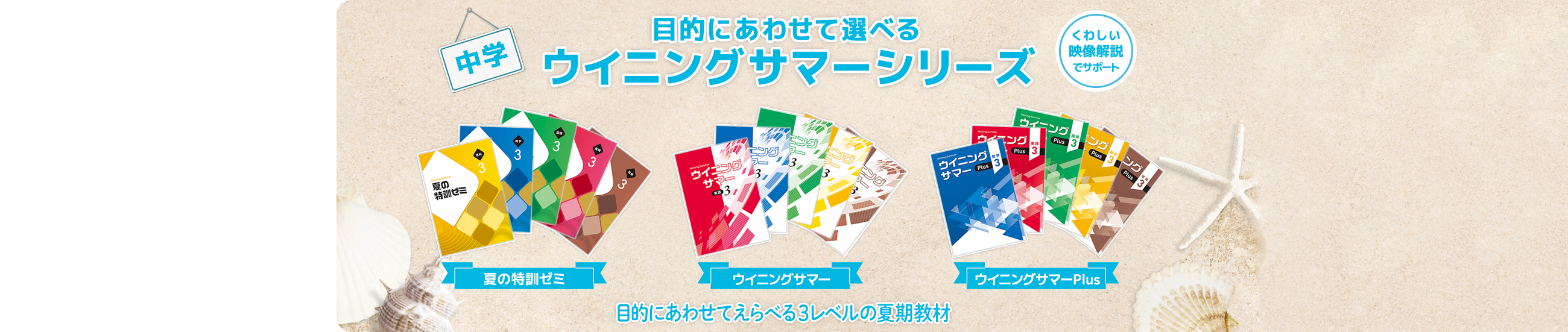 サマーシリーズ