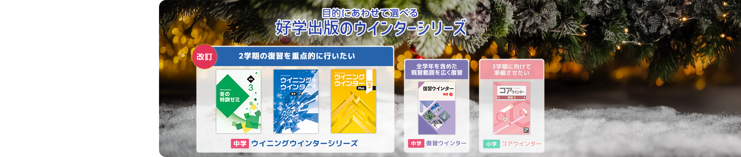 ウイニングウインターシリーズ