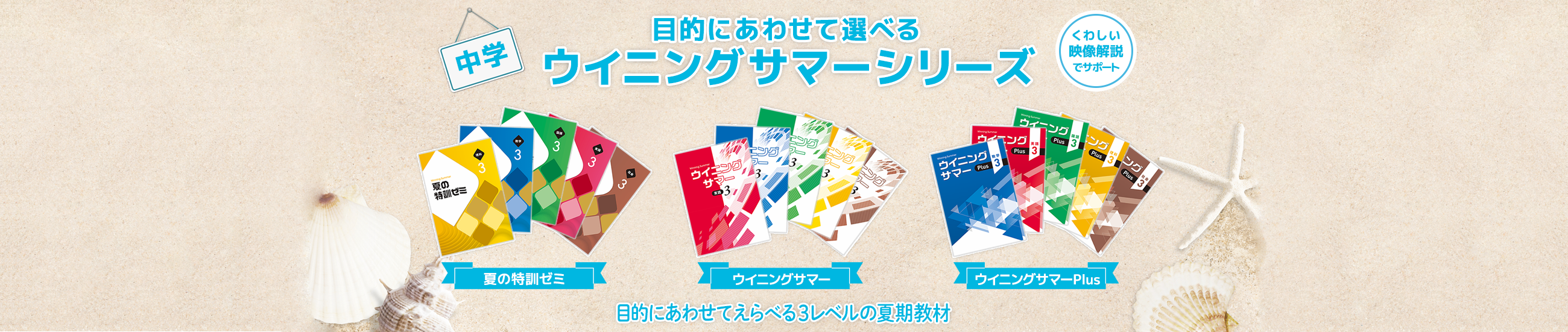 サマーシリーズ