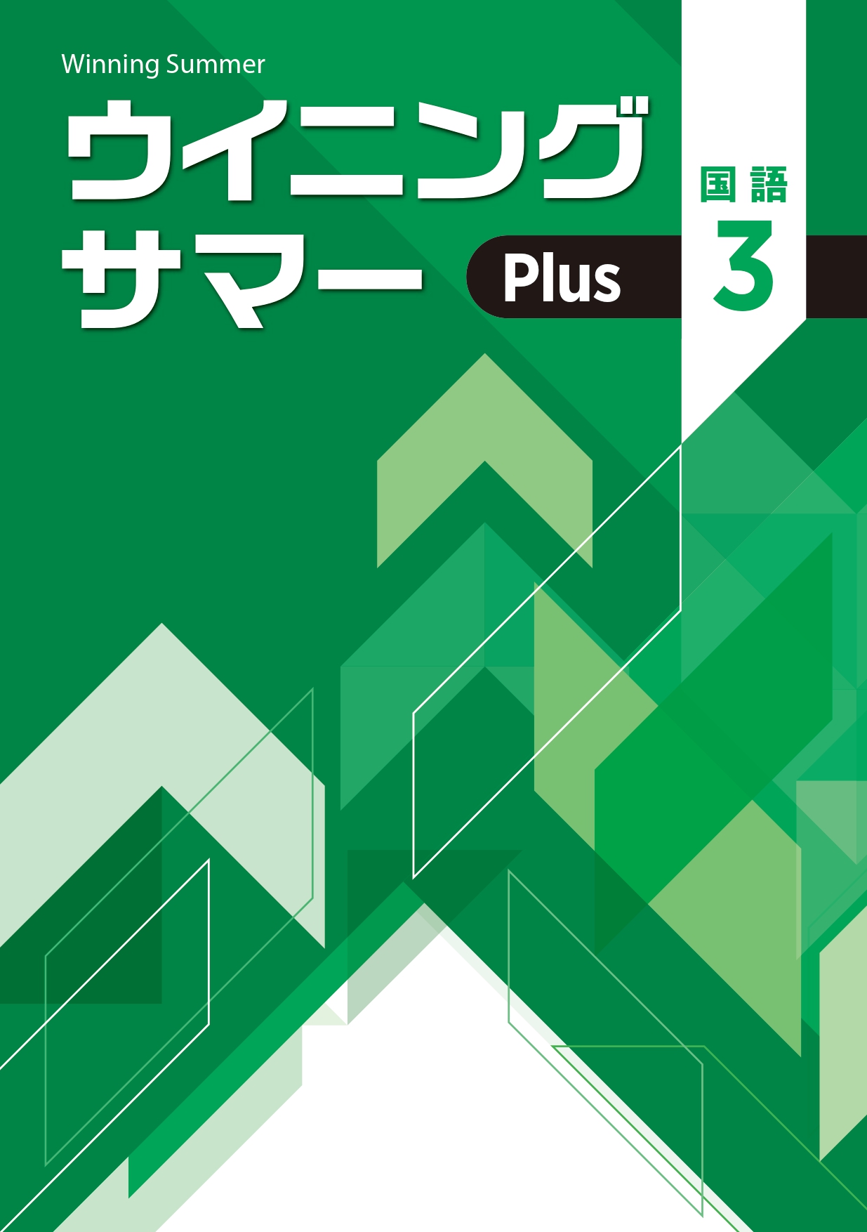 ウイニングサマーPlus 国語
